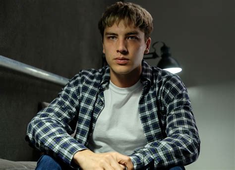 the assassination of gianni versace cast cody fern|'The Assassination of Gianni Versace': Cody Fern talks playing .